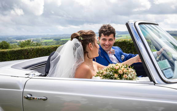 Découvrez le mariage personnalisé de Sophie et Alex