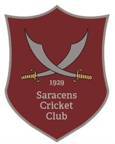 Saracens Cricket club Cricket Club Logo