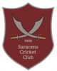 Saracens Cricket club Logo