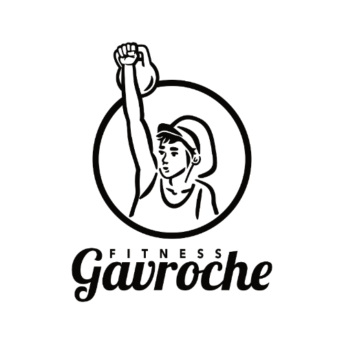 Logo Gavroche Fitness - client Wodz