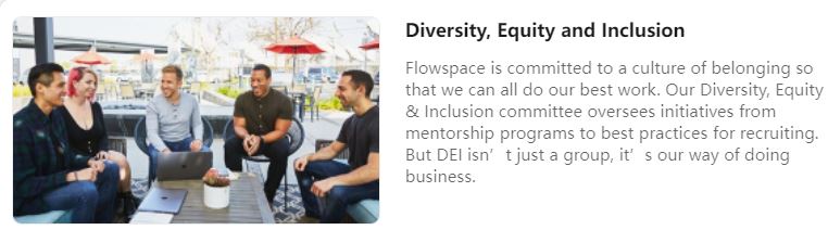 About Flowspace