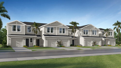 Lennar Homes — New Construction in Northeast Florida