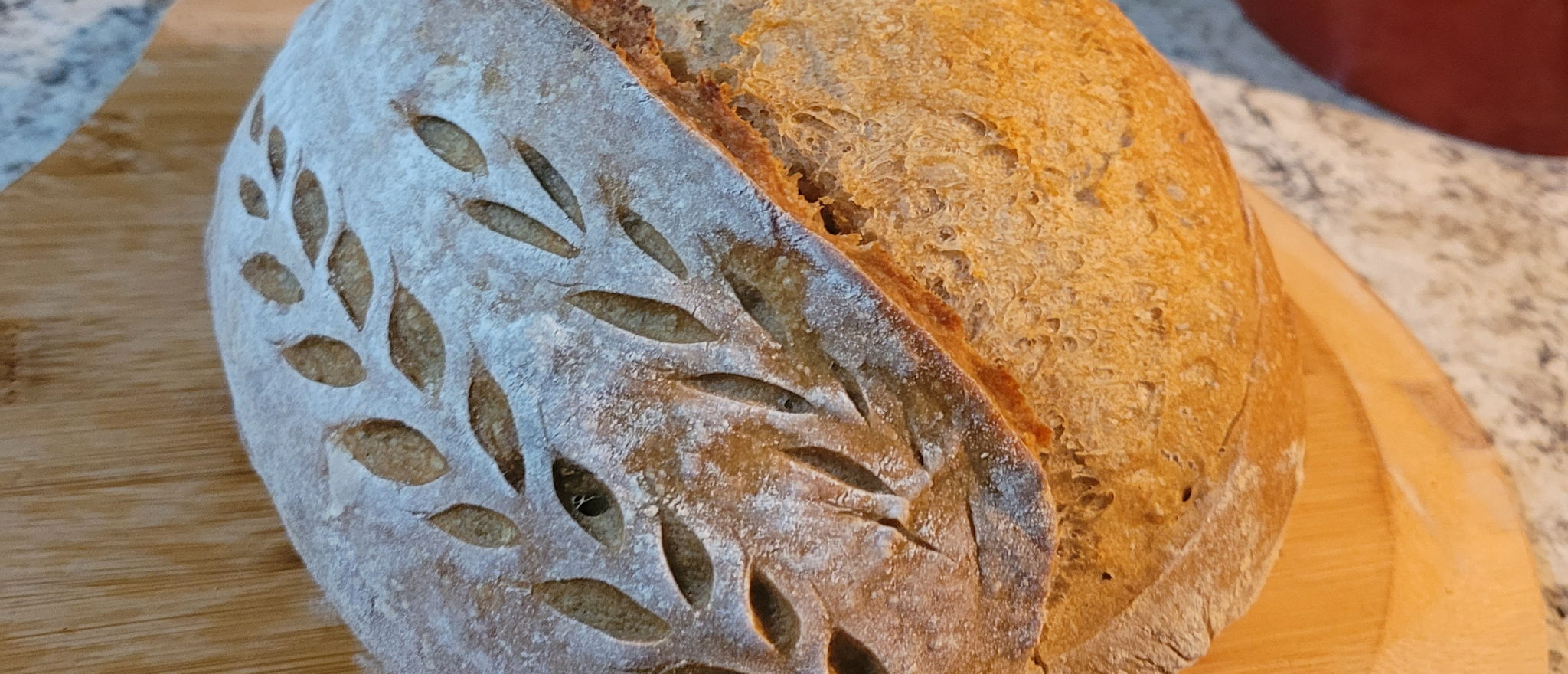 MAKETHATDOUGH22 🍞🥐               Artisan Sourdough Bread & Bakes — photo from hotplate.com