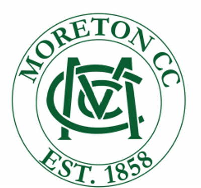 Moreton Mavericks Cricket Club Logo