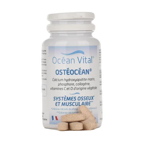 Osteocean für starke Knochen - 3er Pack