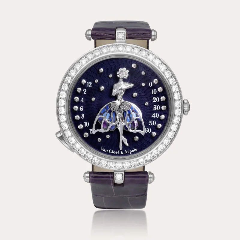 Ballerine Enchantée VCARO4F200