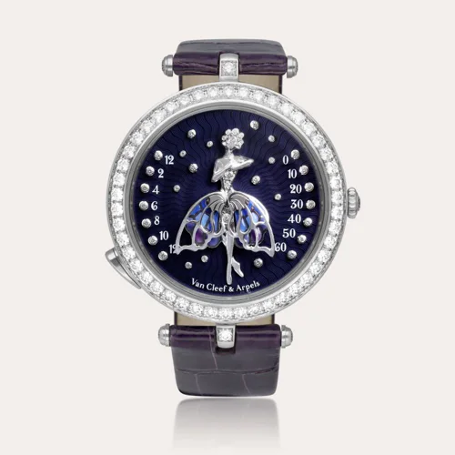 Van Cleef & Arpels Lady Arpels Ballerine Enchantée VCARO4F200