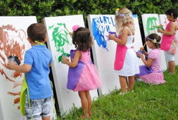 awesome outdoor birthday party ideas for kids
