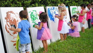 awesome outdoor birthday party ideas for kids