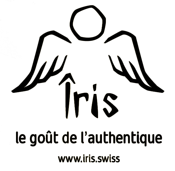 Îris — jus de fruits du Valais