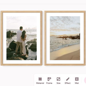 Mixtiles Framed Pictures