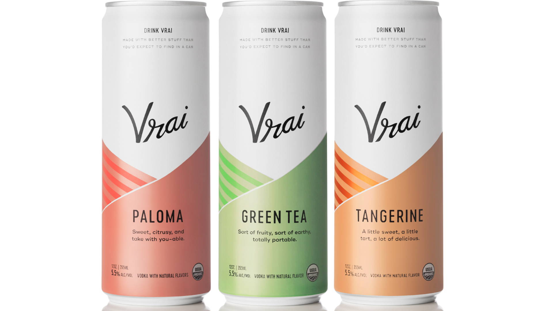 Featured image for Vrai is the Perfect On-The-Go Vodka To Enjoy Summer With