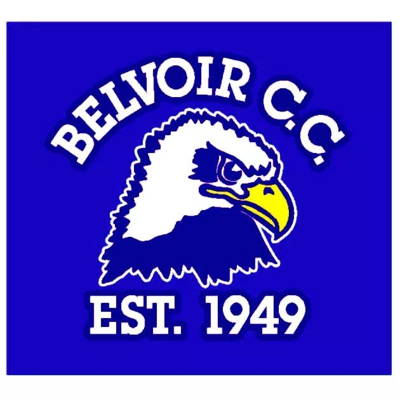 Belvoir cricket club Cricket Club Logo