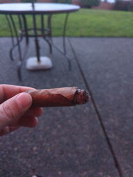 Cigar Session Photo