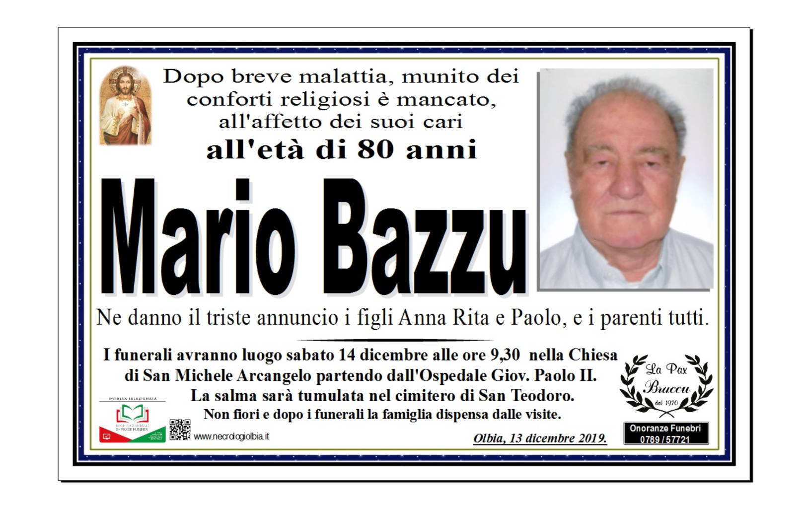 Mario Bazzu