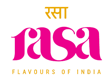 Logo - Rasa: Flavours of India