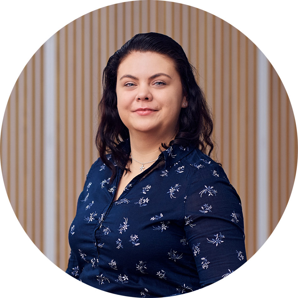 Stina Puolakanaho