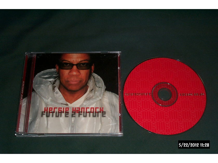 Herbie Hancock - Future 2 Future CD NM