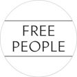 Free People logo on InHerSight