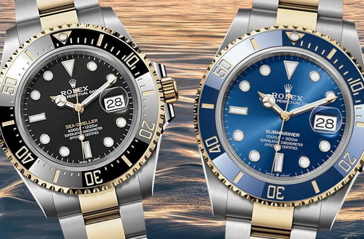 Submariner oder datejust new arrivals