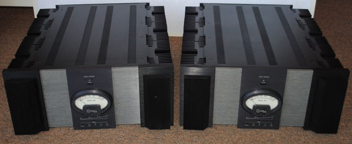 Krell MDA-600S Monoblock Amplifiers