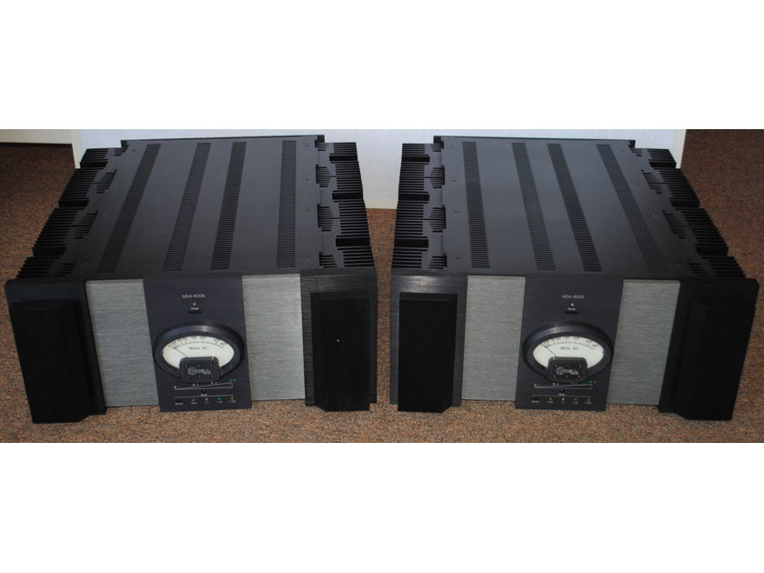 Krell MDA-600S Monoblock Amplifiers