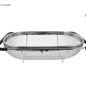 Over the Sink Colander