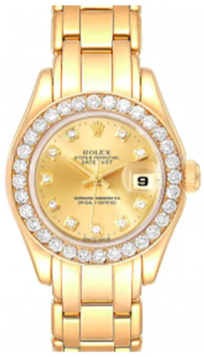 Rolex Datejust Lady-Datejust Pearlmaster 69298