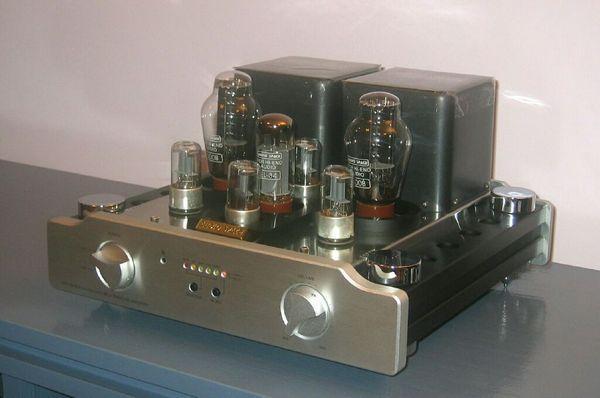 Reference 2S preamp