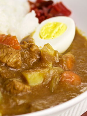 Japanese Curry Rice Recipe