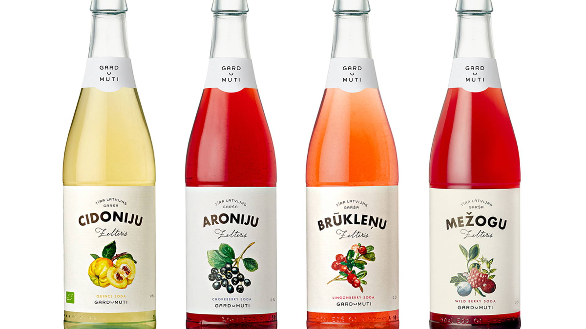 Featured image for GarduMuti Are Traditional Latvian Soda Drinks