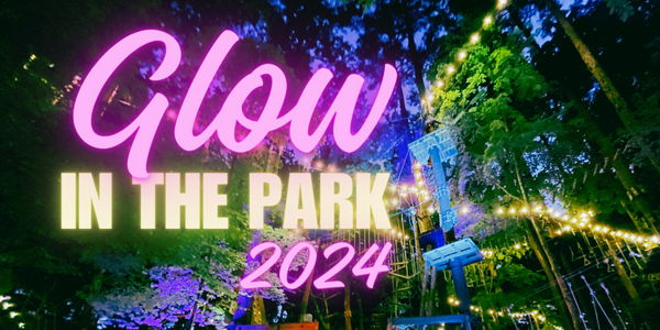Glow in the Park at The Adventure Park at Nashville promotional image