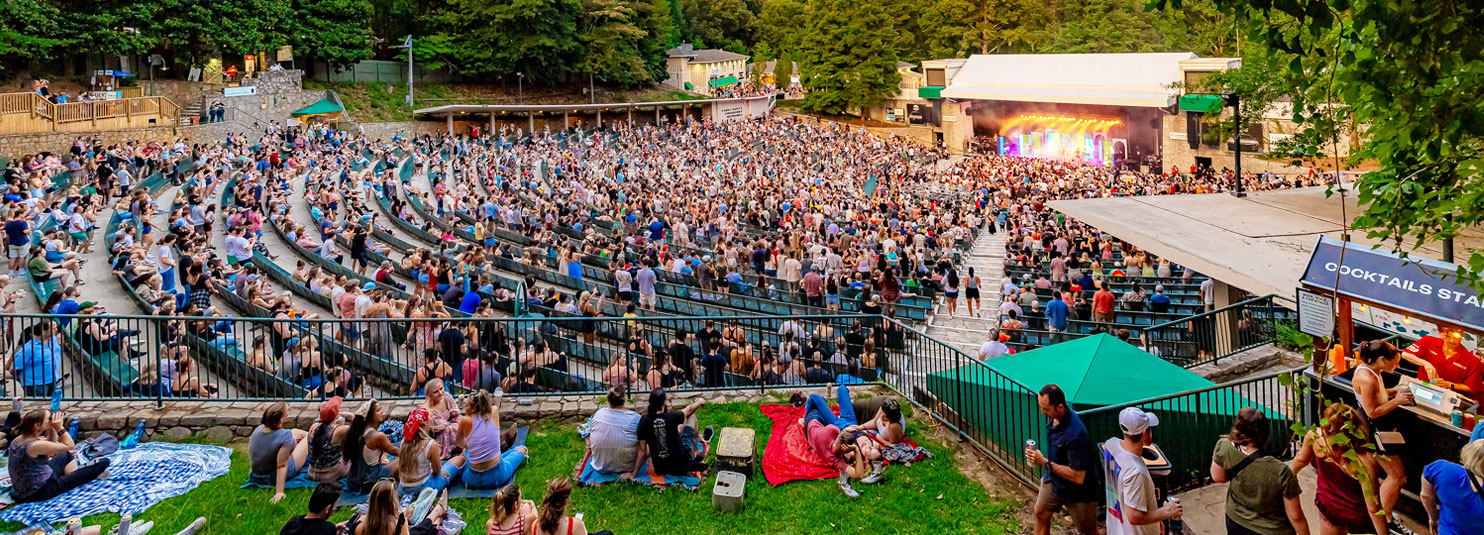 Synovus Bank Amphitheater at Chastain Park