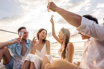 Spend time in the company of only your own group
