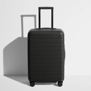 Away Suitcase | The Bigger Carry-On in Jet Black