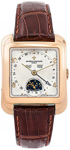 Vacheron Constantin Historiques Toledo 1952 Historiques Rose Gold