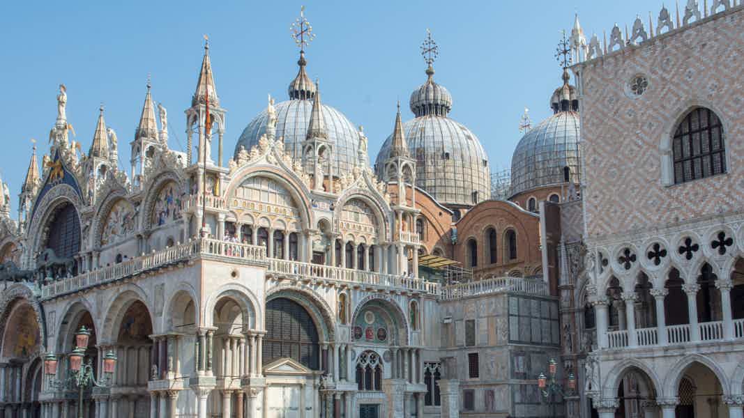 Venice Scavenger Hunt and Best Landmarks Self-Guided Tour - photo 6