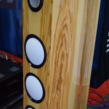 White Light 25th Anniversary Speakers