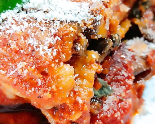 Corsi di cucina Napoli: Una Seratina dal gusto di Napoli: parmigiana e gnocchi