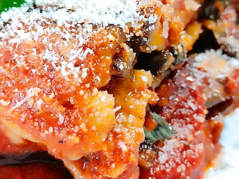 Cours de cuisine Naples: Une soirée au goût de Naples : parmigiana et gnocchi