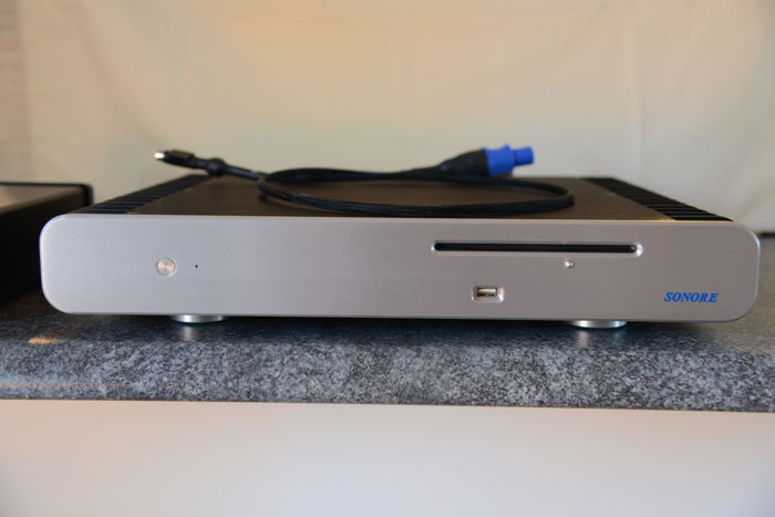 Sonore Music Server USB output