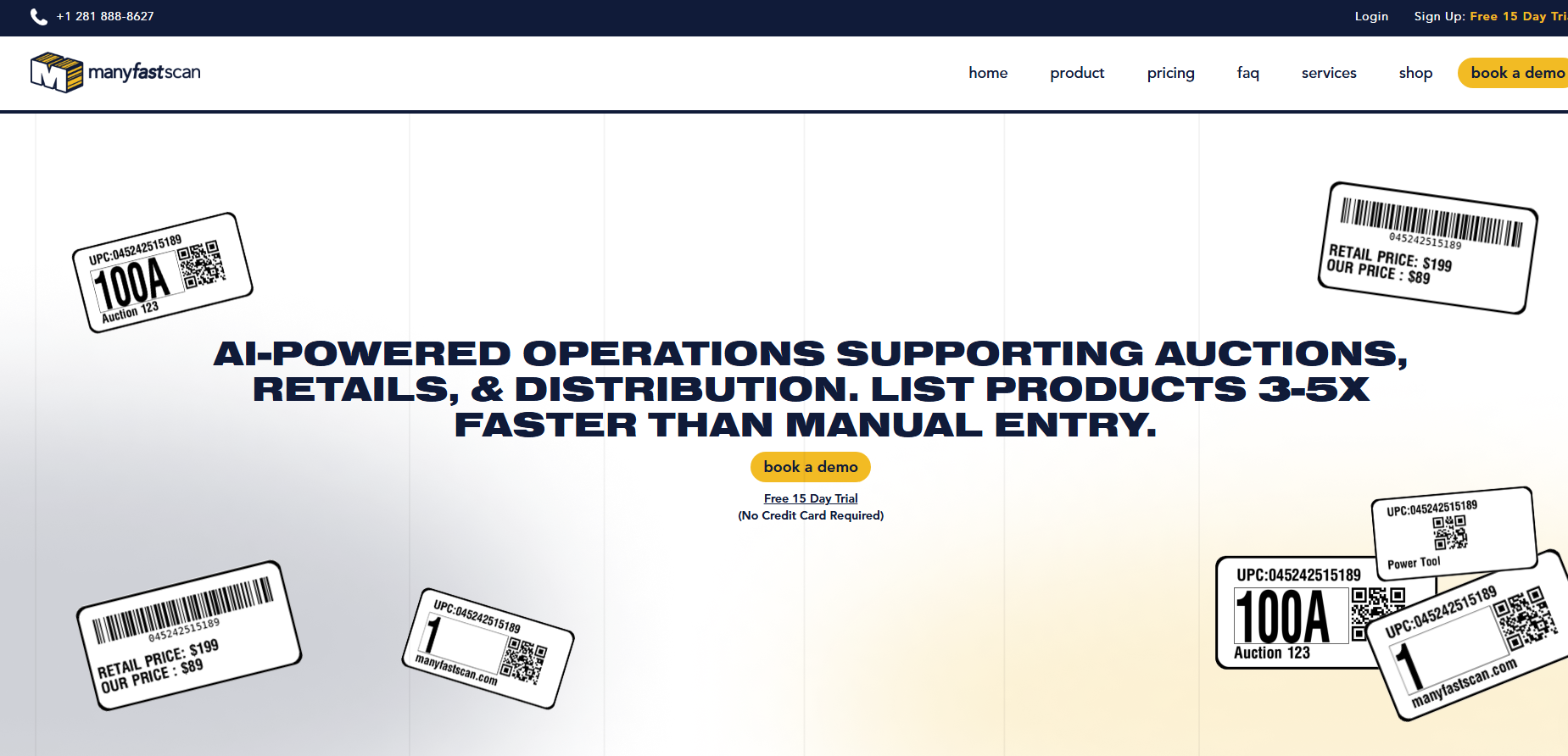 Load Balancing developers developer - Douglas M.'s portfolio image