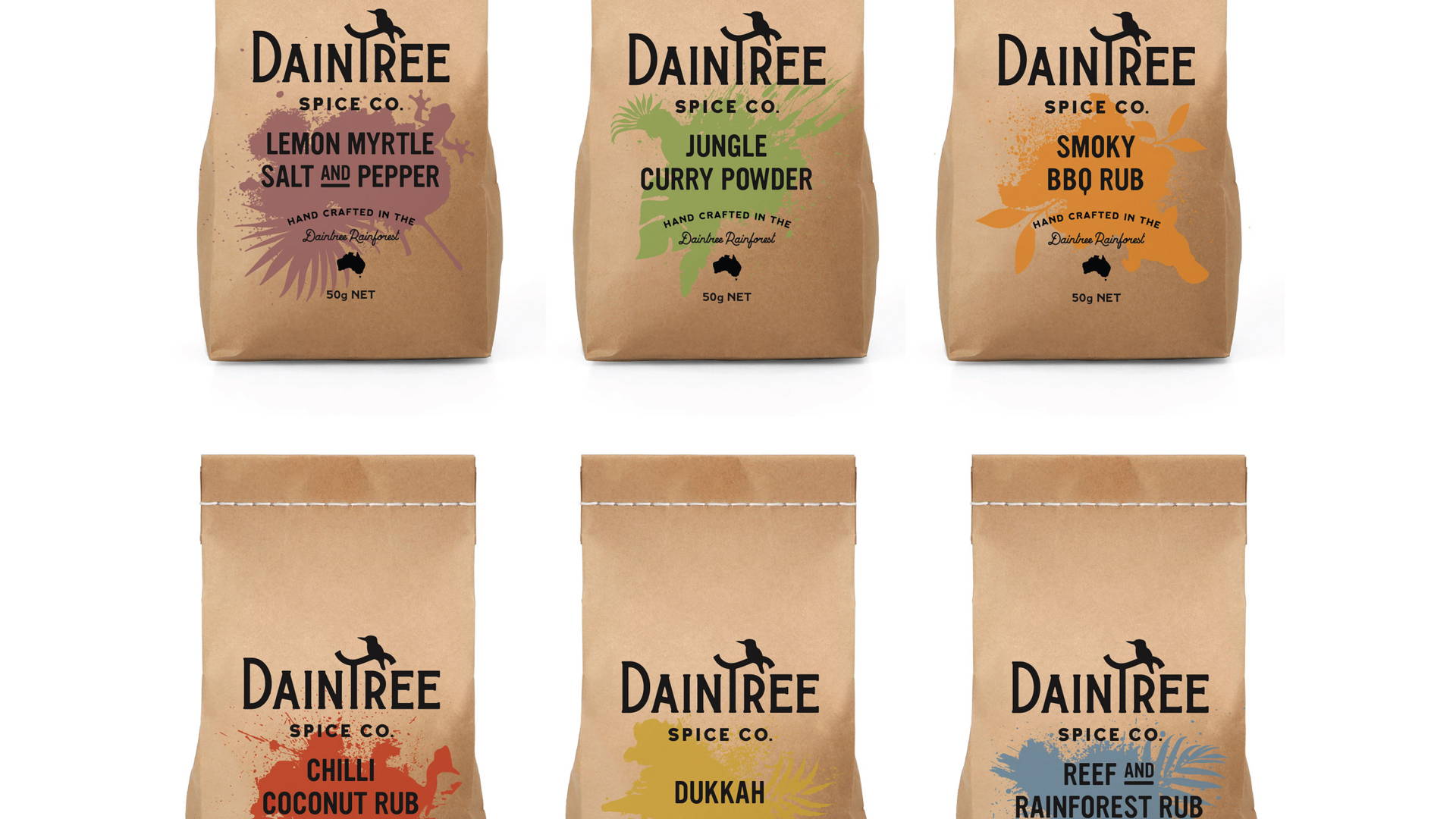 Featured image for Add a Dash of Spice To Your Life With Daintree Spice Co.