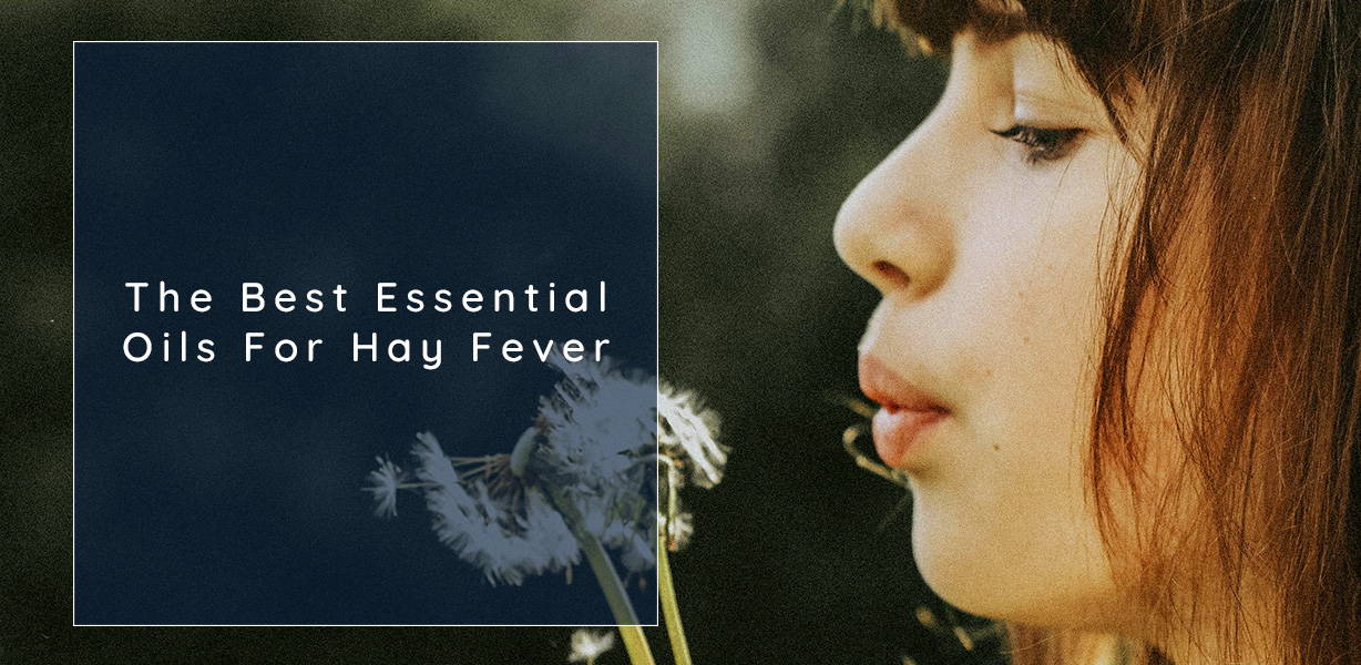 essential oils for hayfever