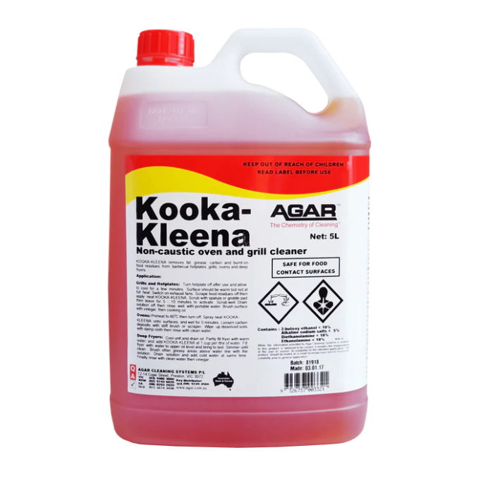 Agar KOOKA-KLEENA 5L