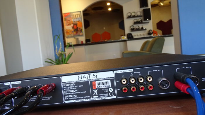 Naim Audio NAIT-5i