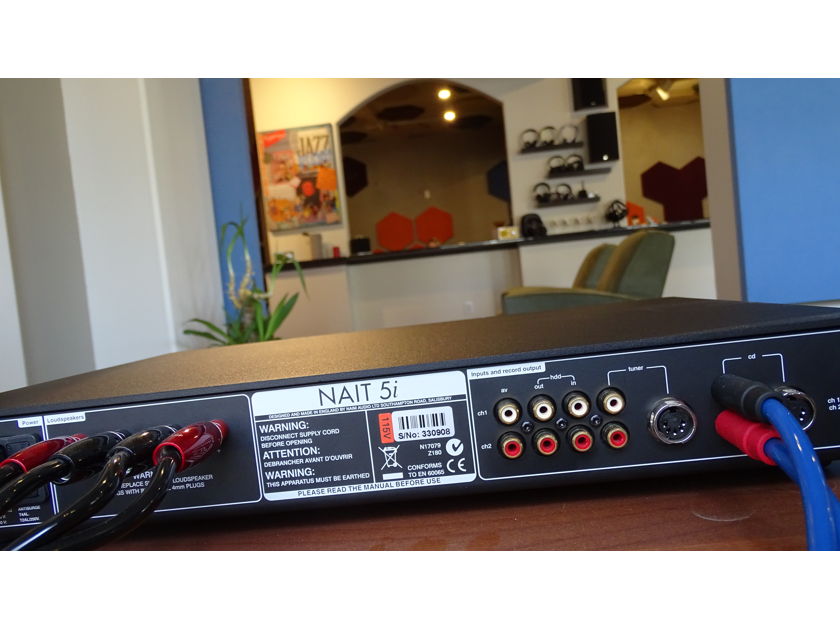 Naim Audio NAIT-5i