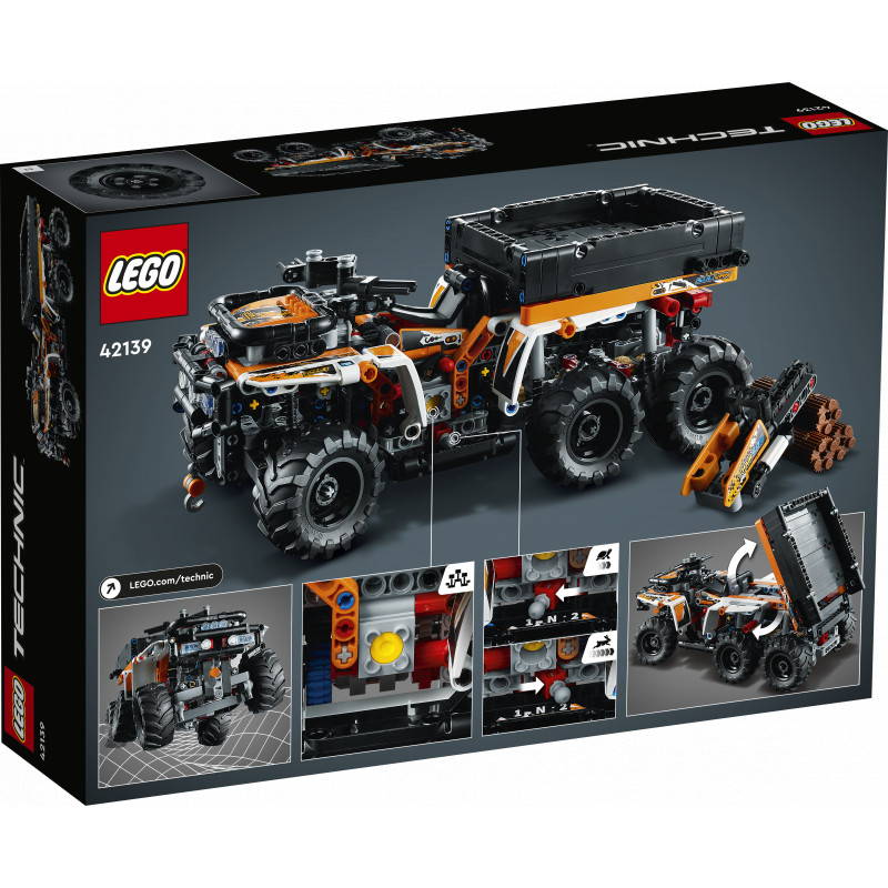 lego 42139