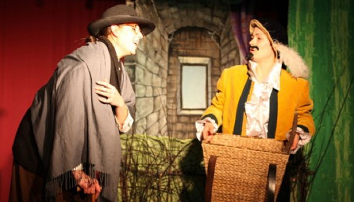 varia vineta dornröschen