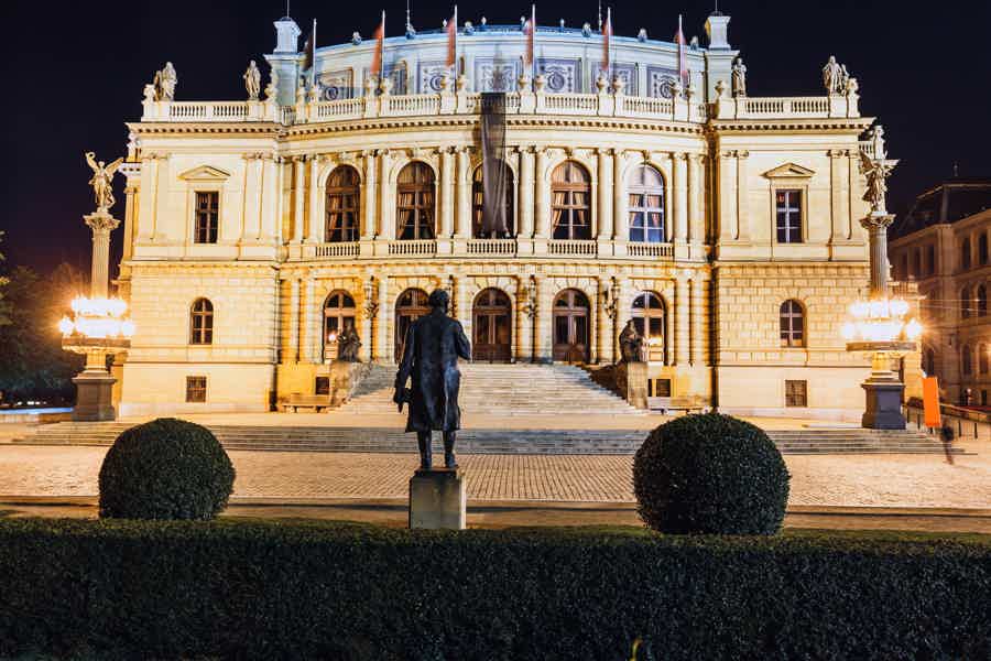 Prague Ghost and Legend of Old Town Walking Tour - photo 6